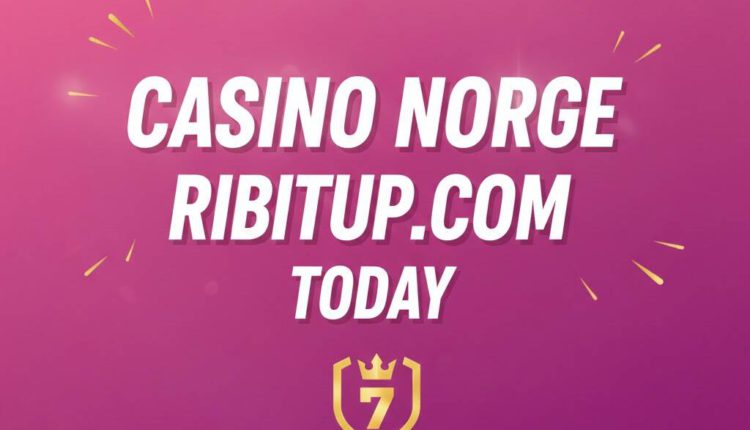 Casino Norge Ribitup.com